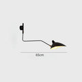 Mouille Ceiling Lamp Nordic Spider Light Led Iron Black Ceiling Light for Home Decor Industrial Decorative Living Room Led Light