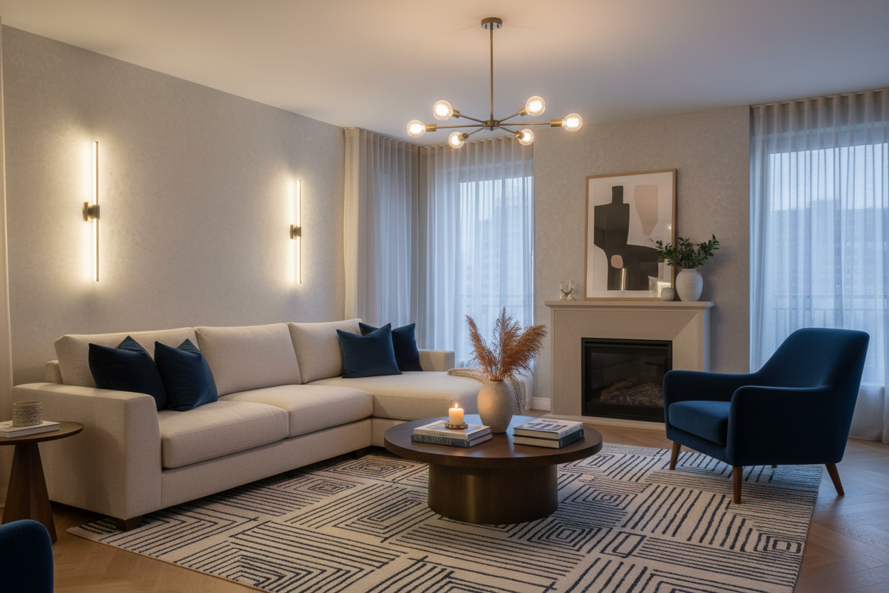 Indoor Lighting Lifestyle